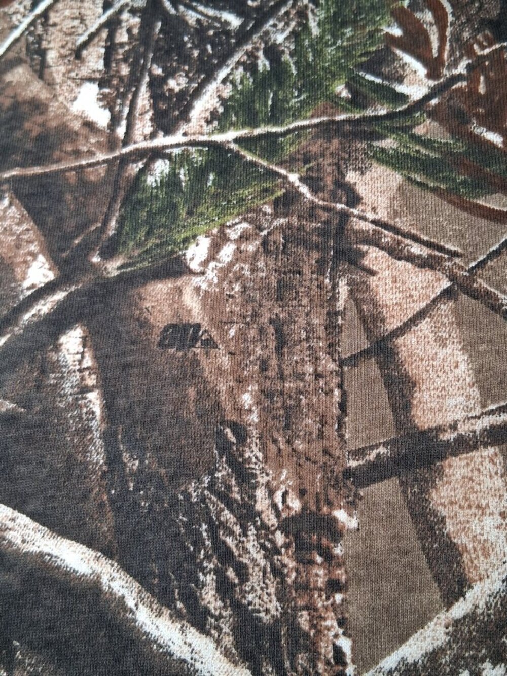 Duck Commander 500 Shirt XL 2015 Texas Motor Speedway Realtree Camo - Picture 9 of 10